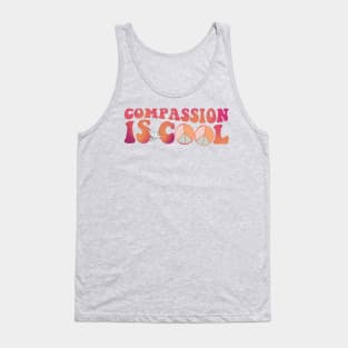 Compassion is Cool Tank Top
